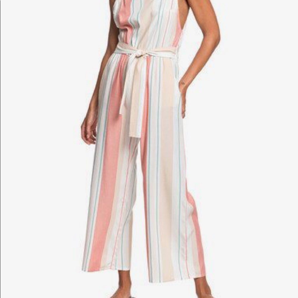 🌴🔆ROXY- FROM THE CLOUDS JUMPSUIT🔆🌴 - Picture 10 of 14